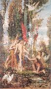Gustave Moreau Hesiod and the Muses Germany oil painting reproduction
